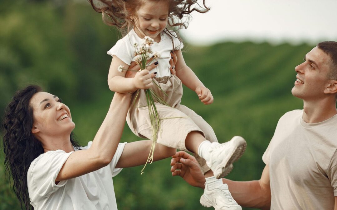 BIODANZA für Eltern und Kinder 1-5 Jahre