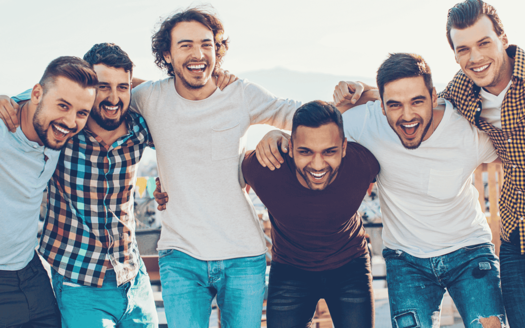 MANN-MIT-GEFÜHL MÄNNERKREIS