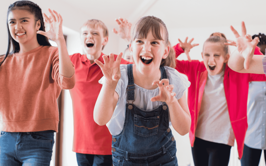 TanzTheater-Ferienangebot für Jugendliche ab 10 Jahren