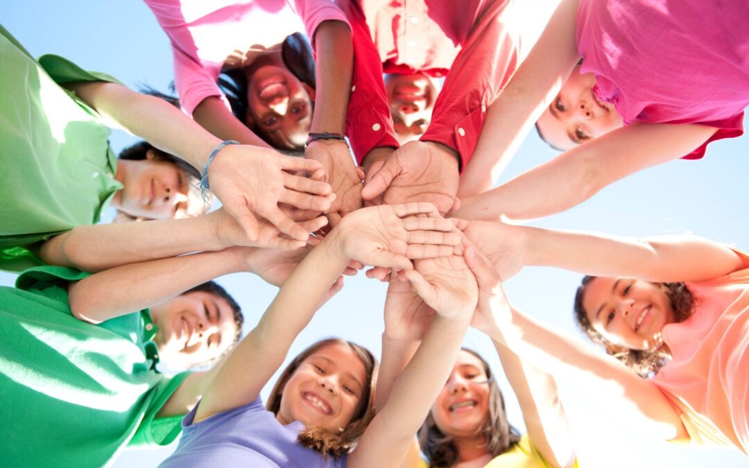 BIODANZA für Kinder 6-10 Jahre